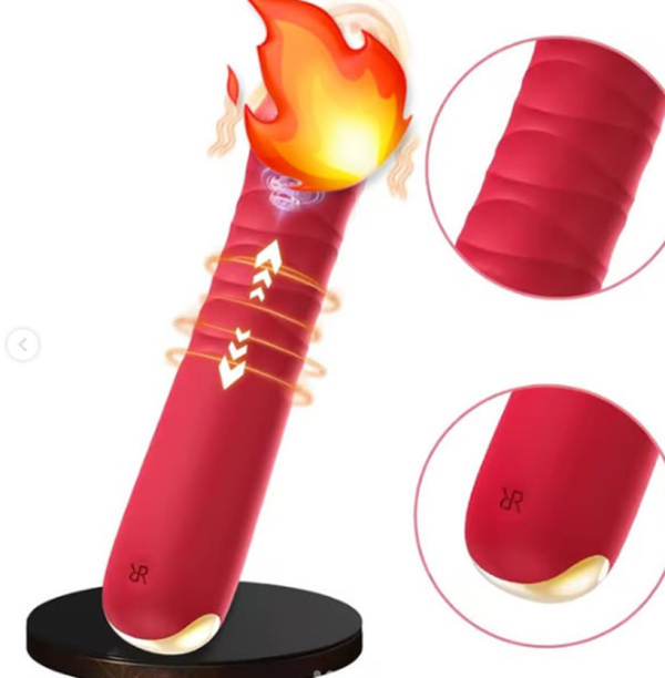Vibrador telescopico