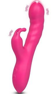 Vibrador de conejo